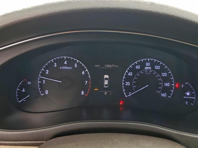 Hyundai Genesis 3.8l Image 8