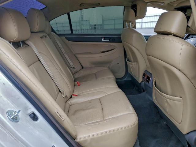 Hyundai Genesis 3.8l Image 9