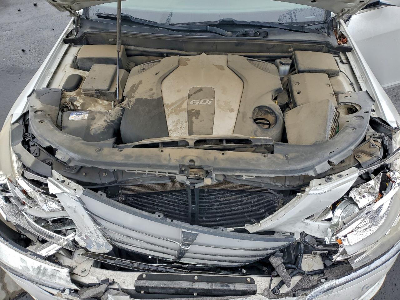 Hyundai Genesis 3.8l Image 10