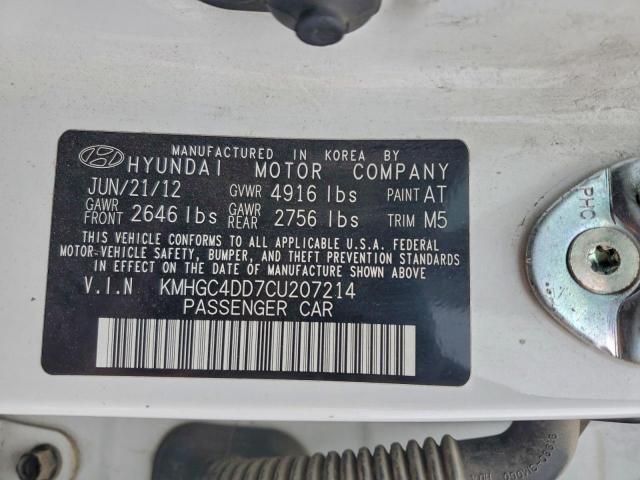 Hyundai Genesis 3.8l Image 11