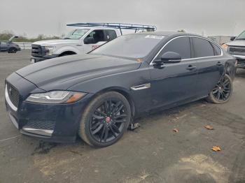  Salvage Jaguar XF