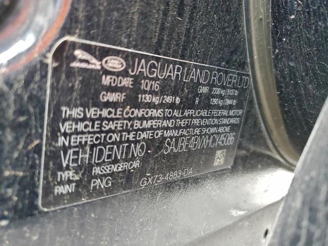 Jaguar XF Prestige Image 9