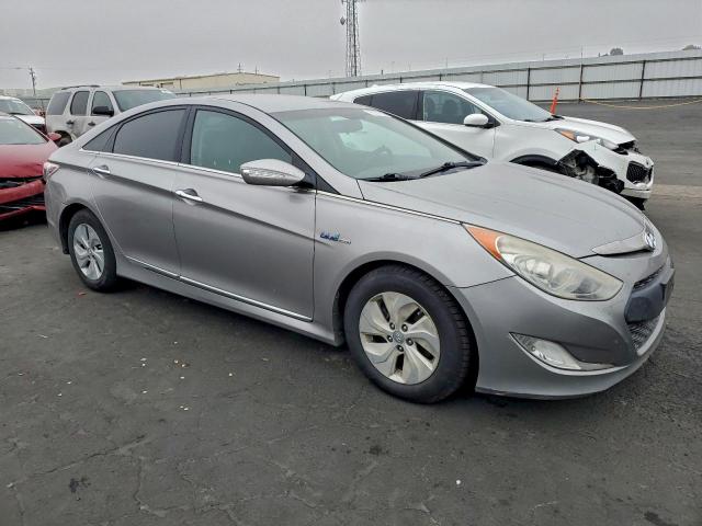 Hyundai SONATA Hybrid Image 5