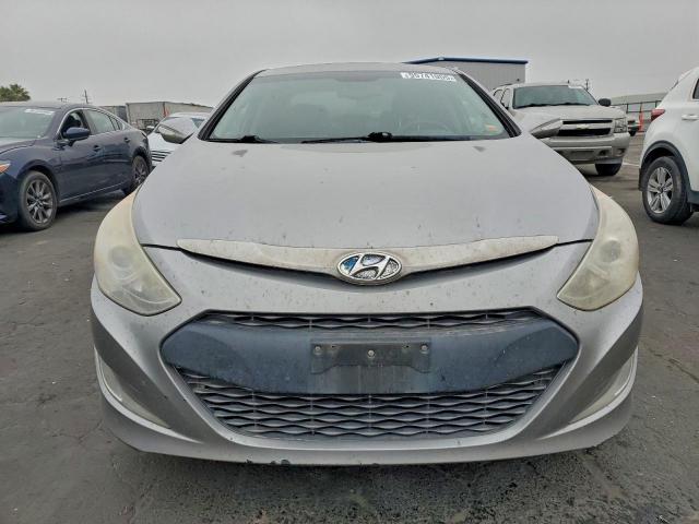 Hyundai SONATA Hybrid Image 6