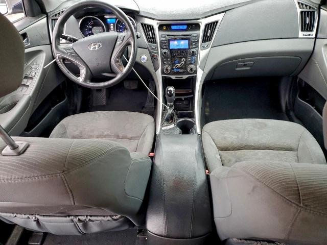 Hyundai SONATA Hybrid Image 7