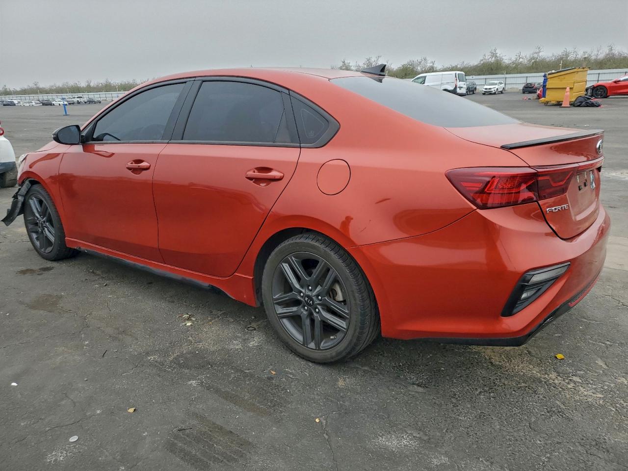 Kia Forte Gt Line Image 2