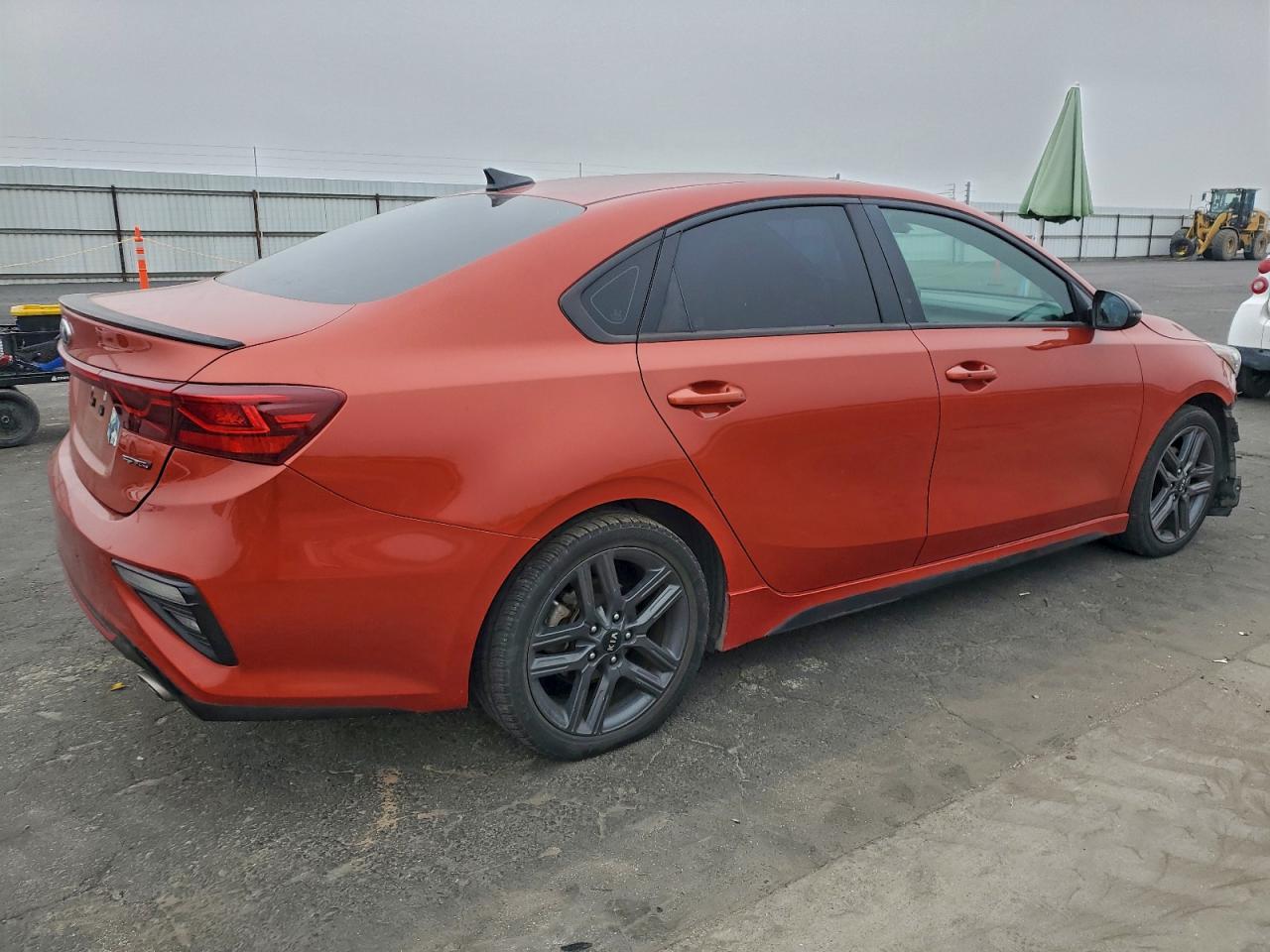 Kia Forte Gt Line Image 3