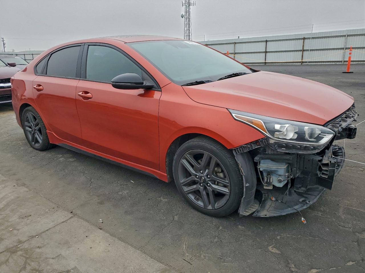 Kia Forte Gt Line Image 4