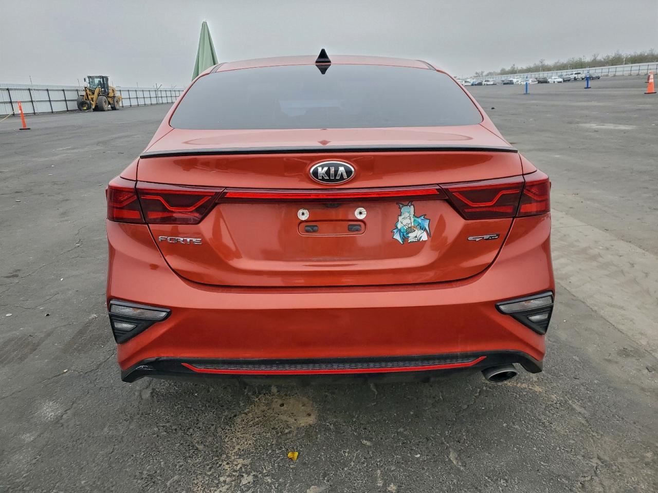 Kia Forte Gt Line Image 7