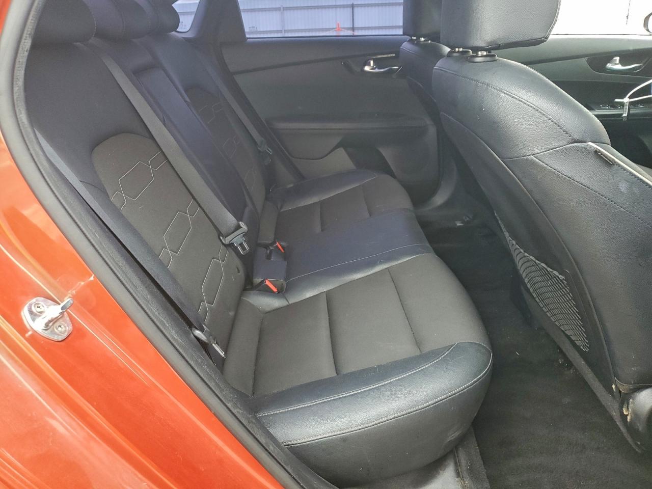 Kia Forte Gt Line Image 5