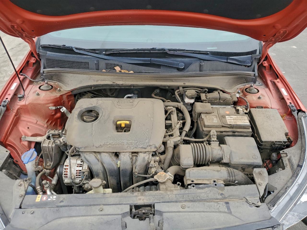 Kia Forte Gt Line Image 12