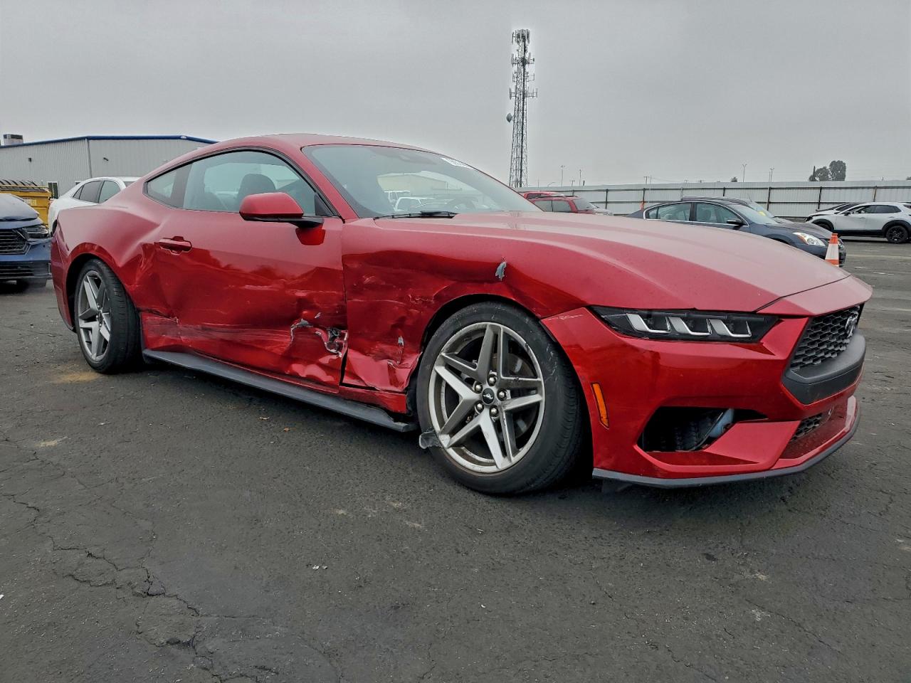 Ford Mustang Image 9