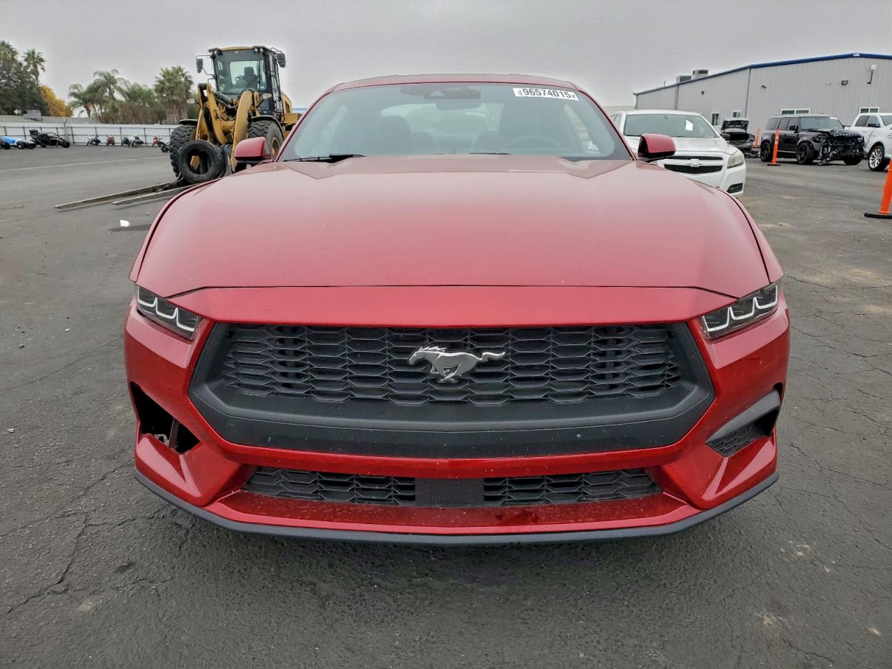 Ford Mustang Image 7