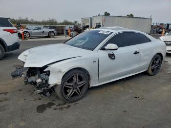  Salvage Audi A5