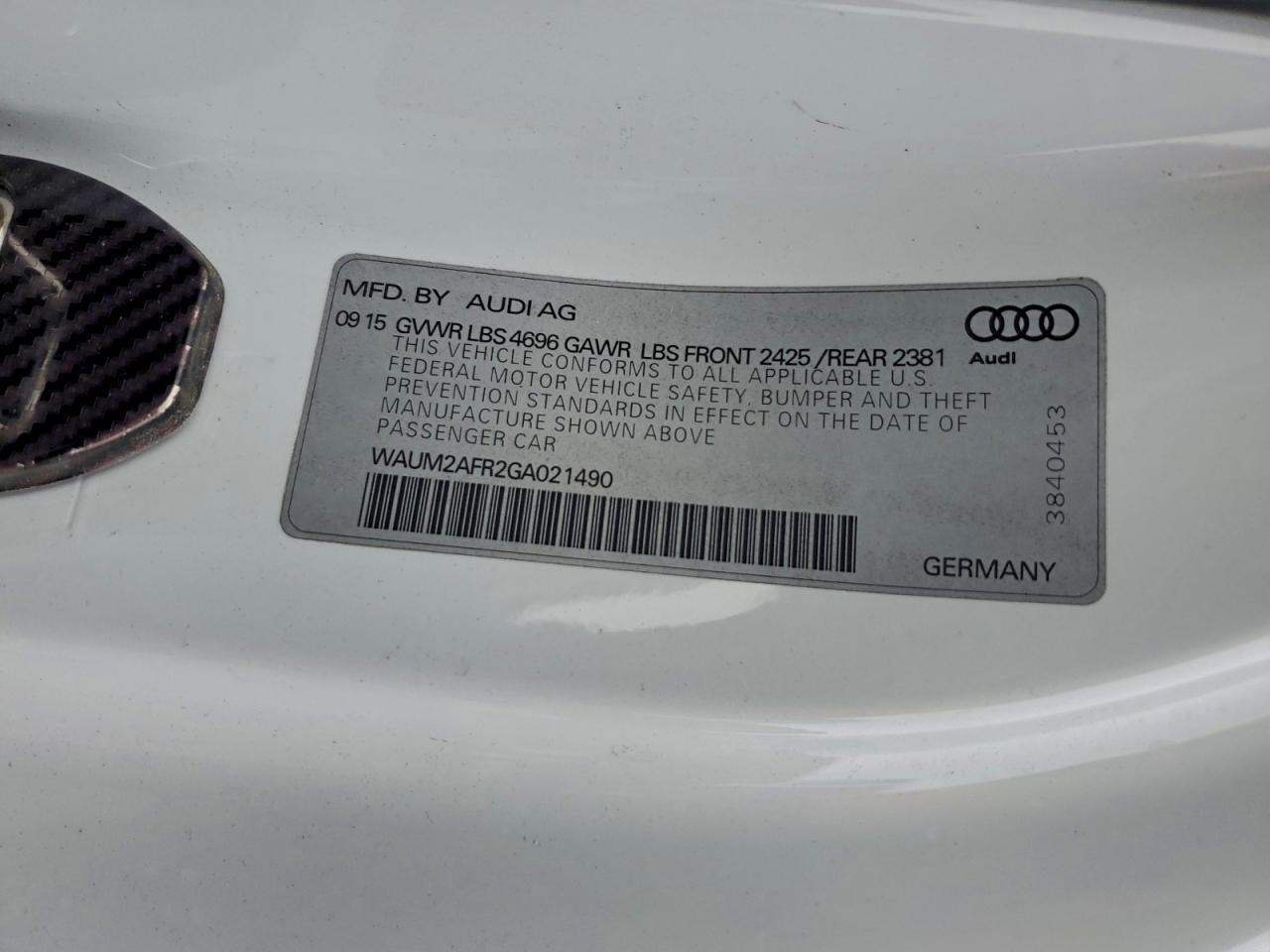 Audi A5 Premium Plus S-line Image 9