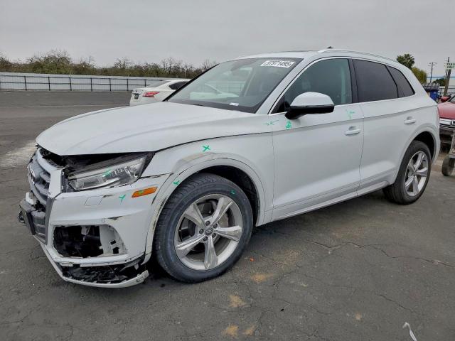  Salvage Audi Q5