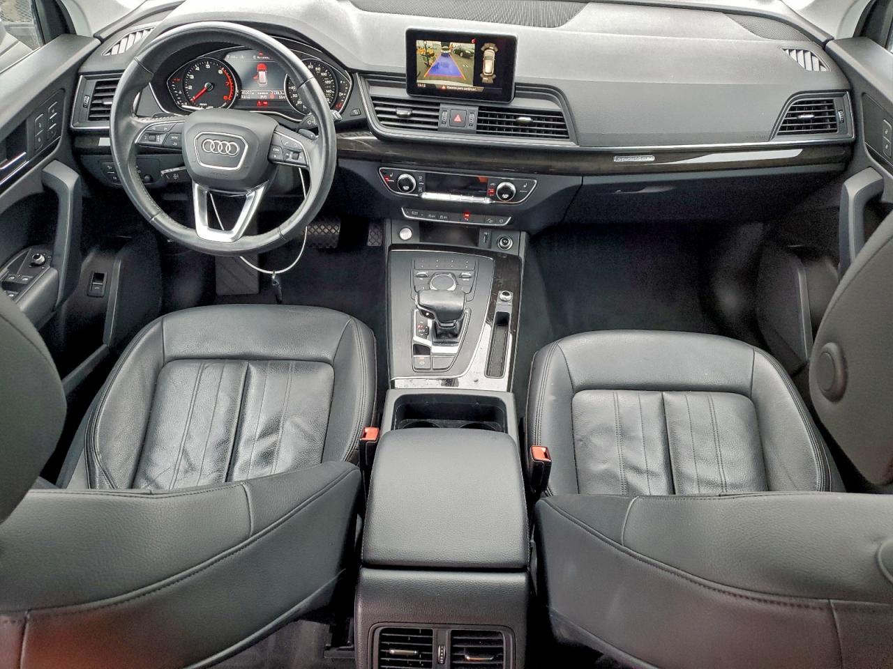Audi Q5 Premium Image 7