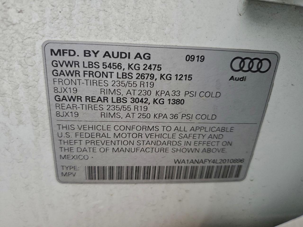 Audi Q5 Premium Image 9