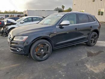  Salvage Audi Sq