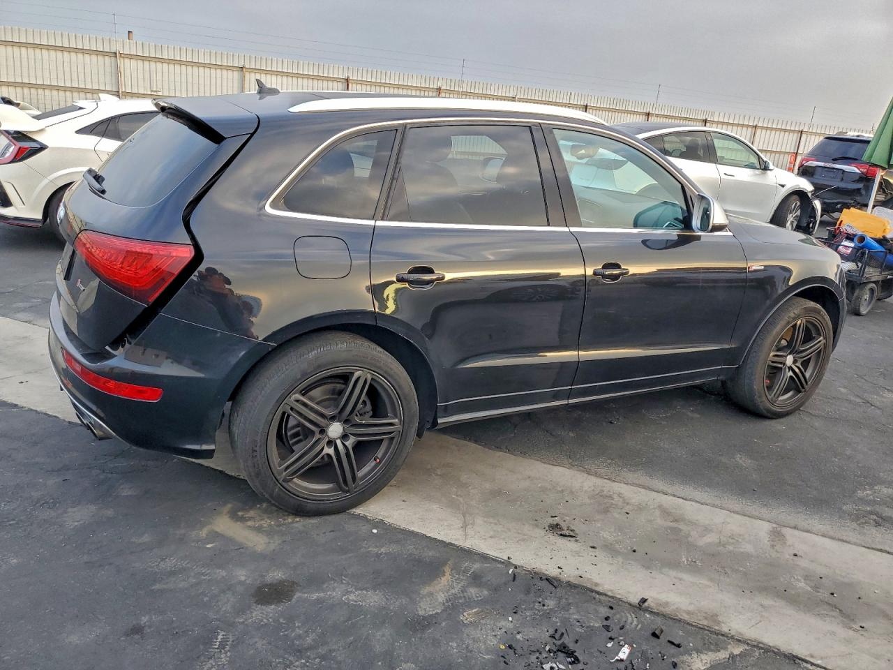 Audi Sq Premium Plus Image 2