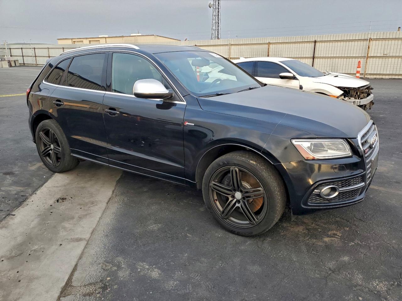 Audi Sq Premium Plus Image 3