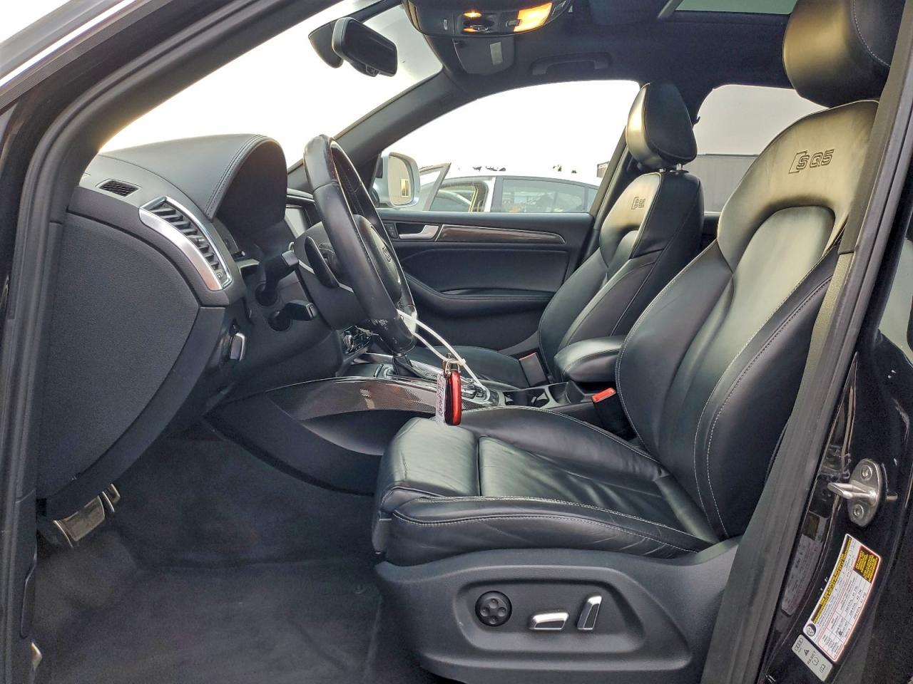 Audi Sq Premium Plus Image 4