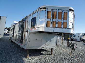  Salvage Bision Trailer