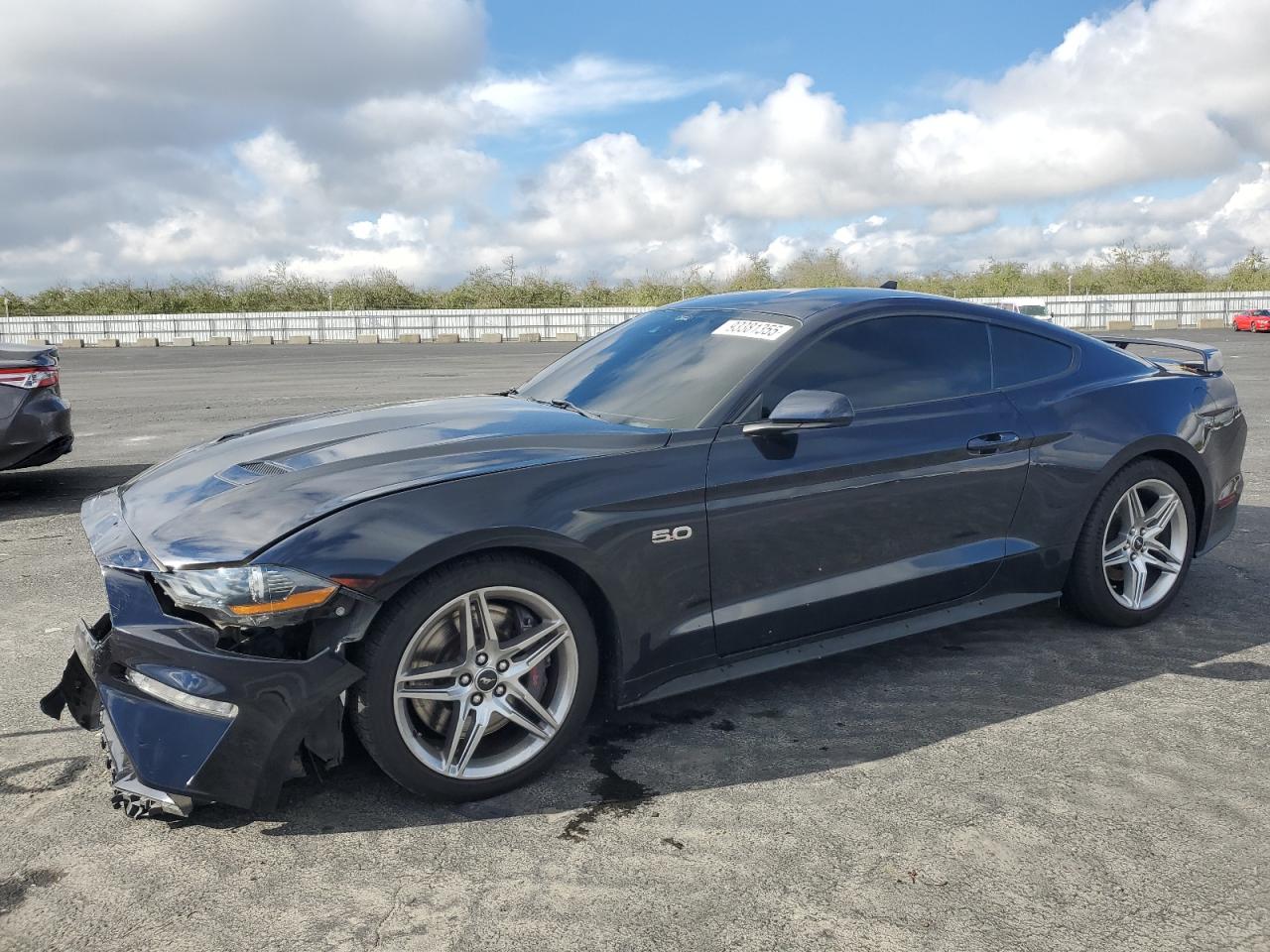 Ford Mustang Gt Image 1