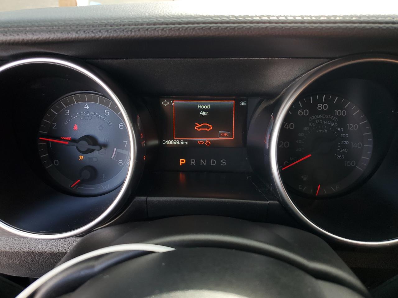 Ford Mustang Gt Image 12