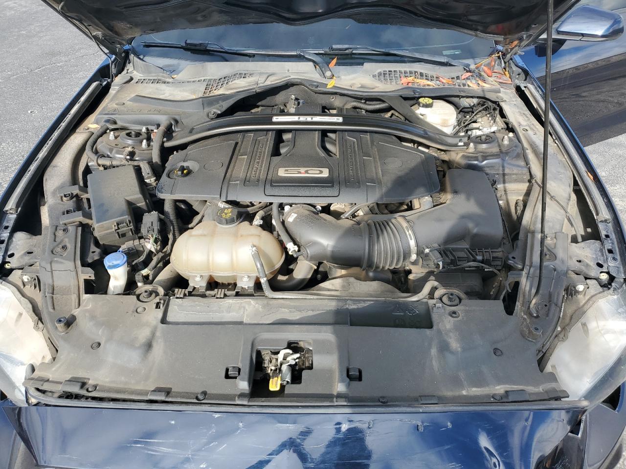 Ford Mustang Gt Image 8