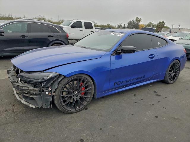  Salvage BMW M Series