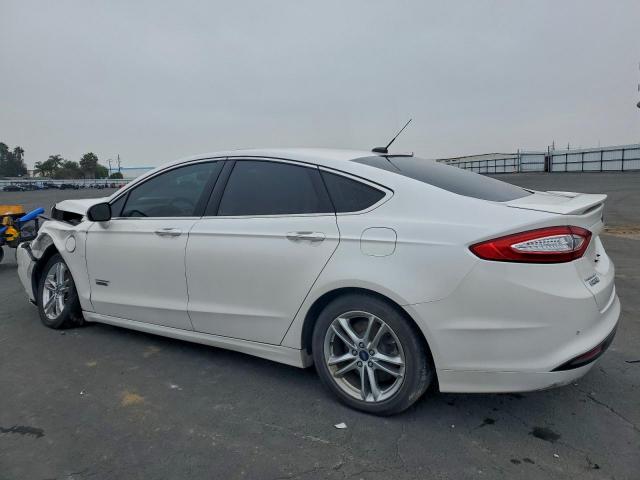 Ford Fusion Titanium Phev Image 2