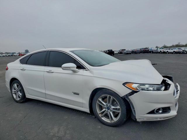 Ford Fusion Titanium Phev Image 8