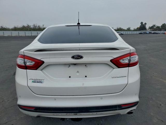 Ford Fusion Titanium Phev Image 12