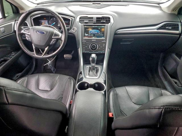 Ford Fusion Titanium Phev Image 4