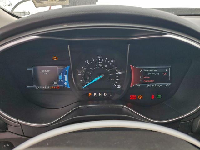 Ford Fusion Titanium Phev Image 3