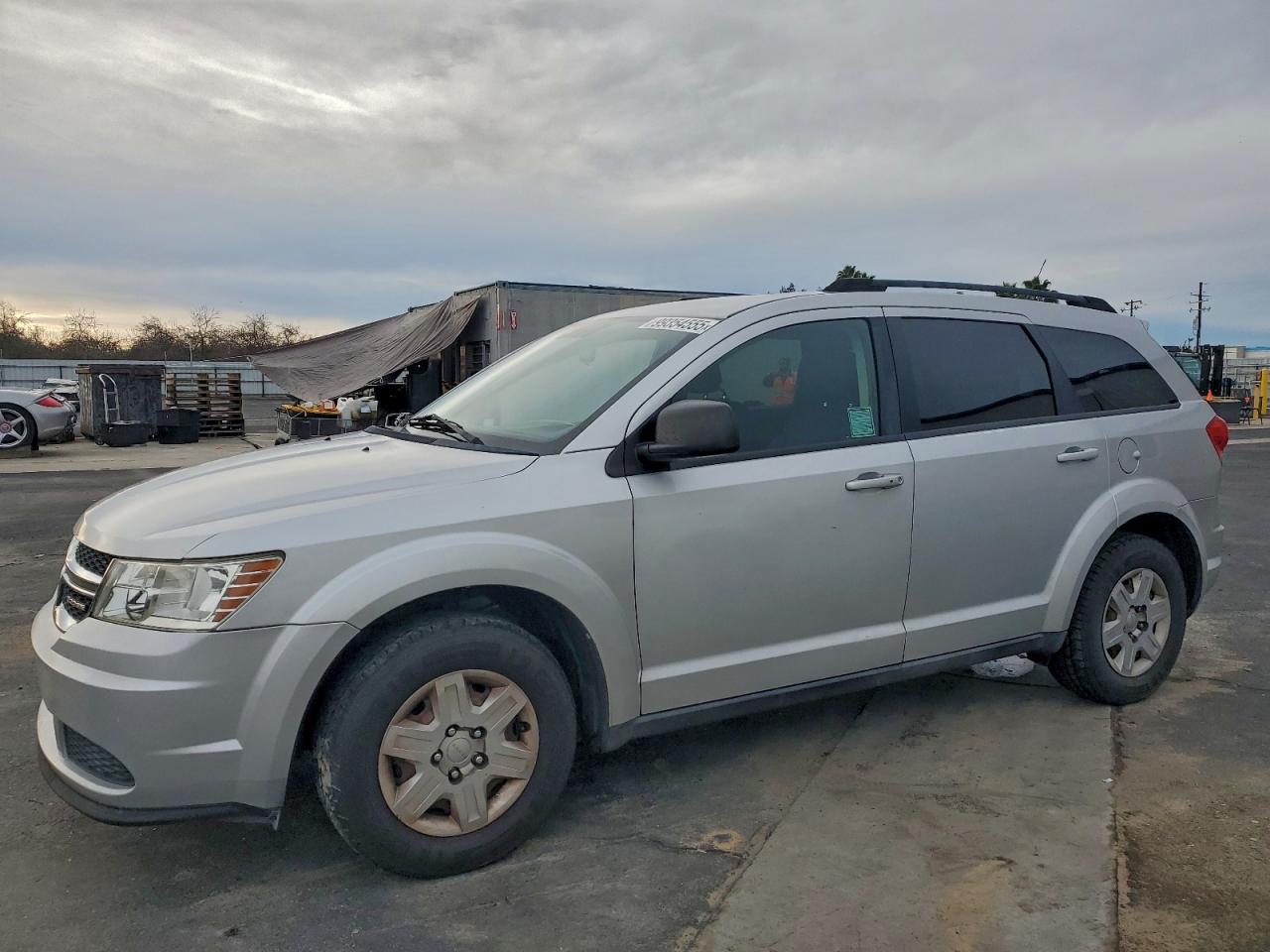 Dodge Journey Express Image 1
