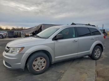  Salvage Dodge Journey