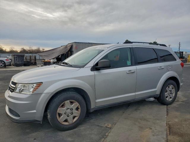  Salvage Dodge Journey