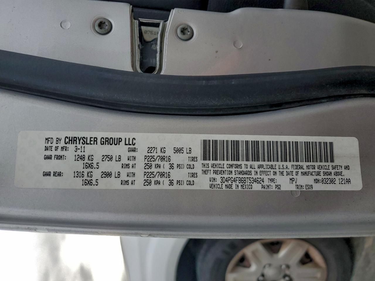 Dodge Journey Express Image 8