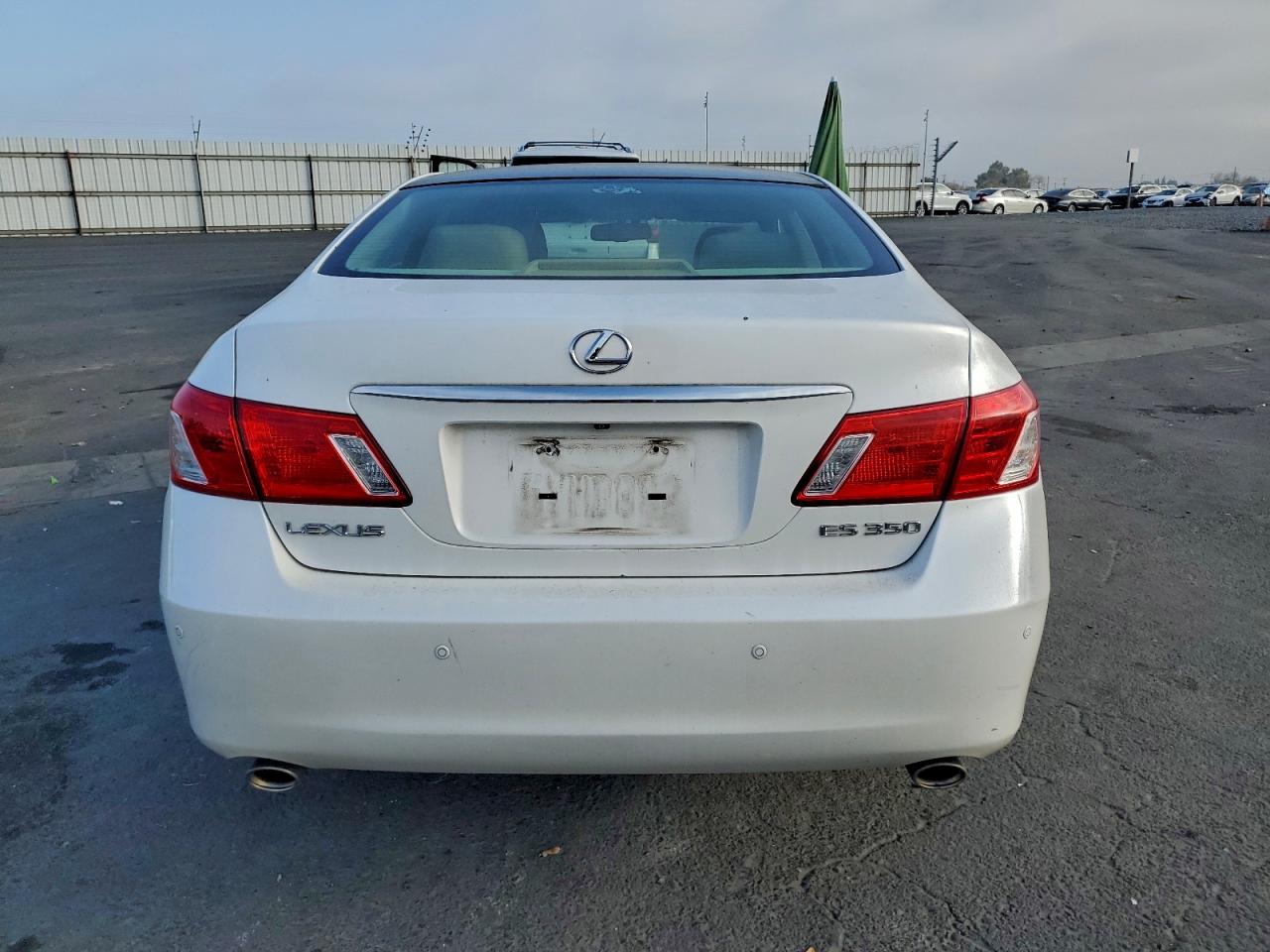 Lexus Es 350 Image 11