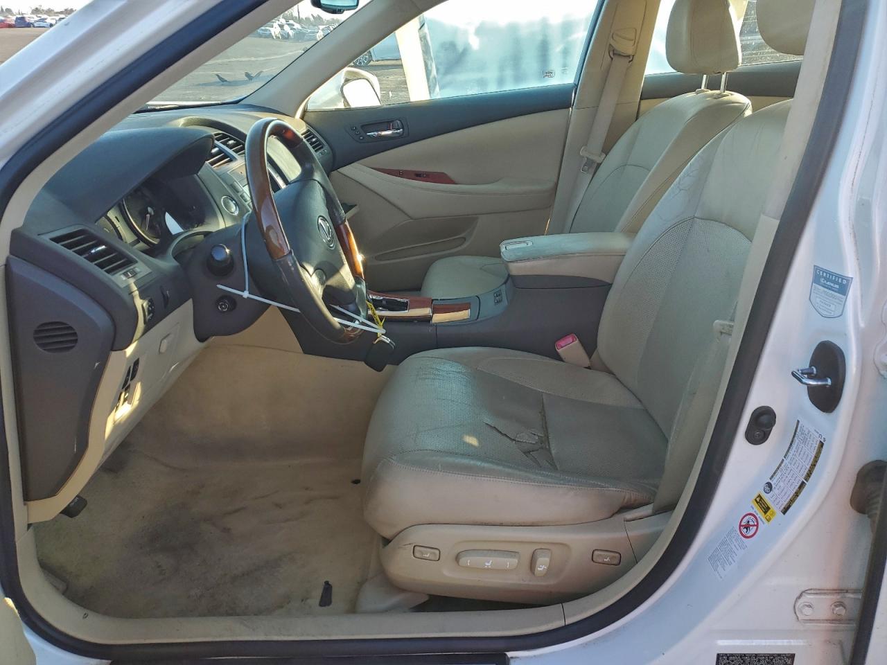 Lexus Es 350 Image 5