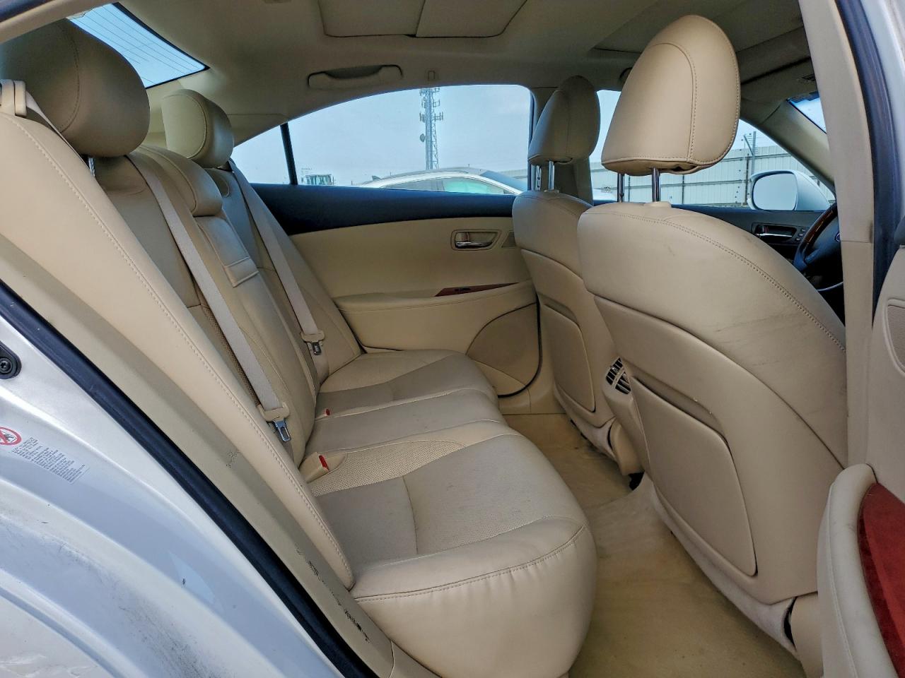 Lexus Es 350 Image 12