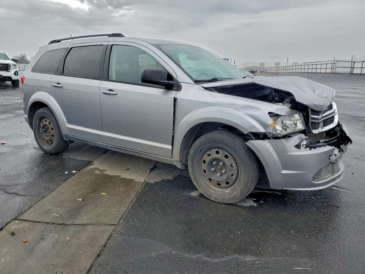 Dodge Journey Se Image 8