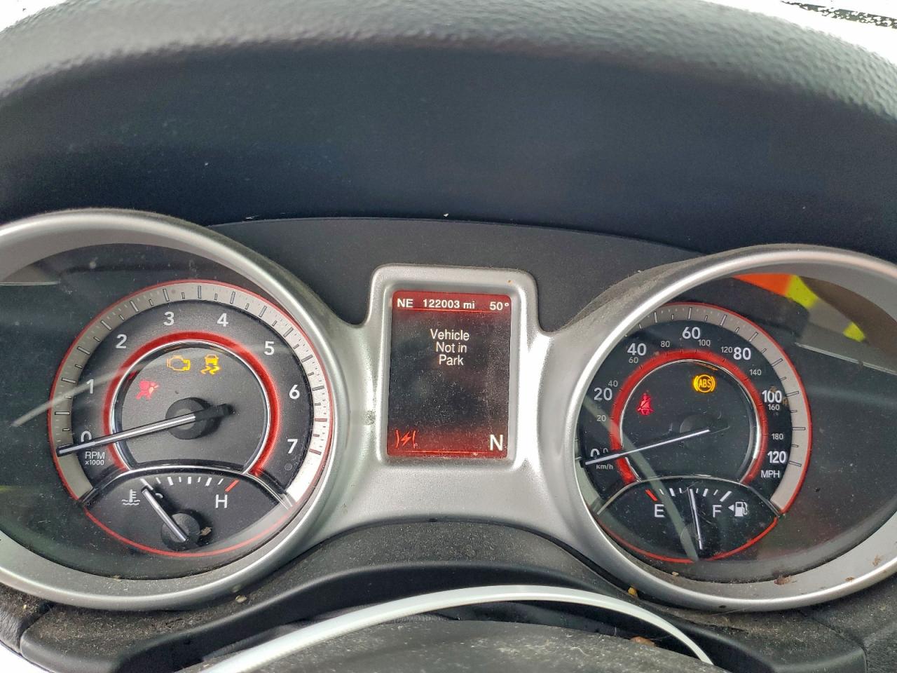 Dodge Journey Se Image 12