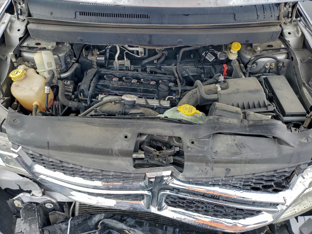 Dodge Journey Se Image 10