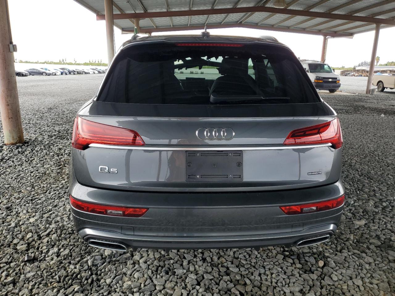 Audi Q5 Premium 45 Image 10